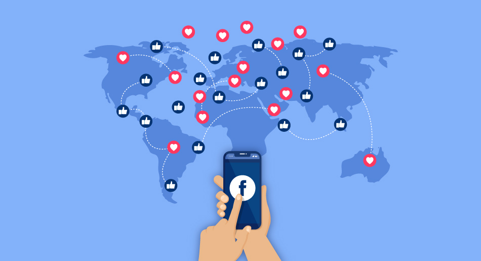 Πλεονεκτήματα της διαφήμισης στο Facebook