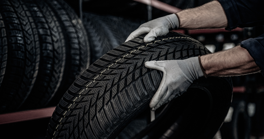 YPSILON TIRES