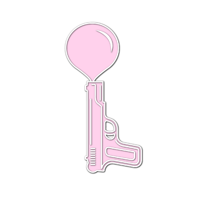 Bubblegun