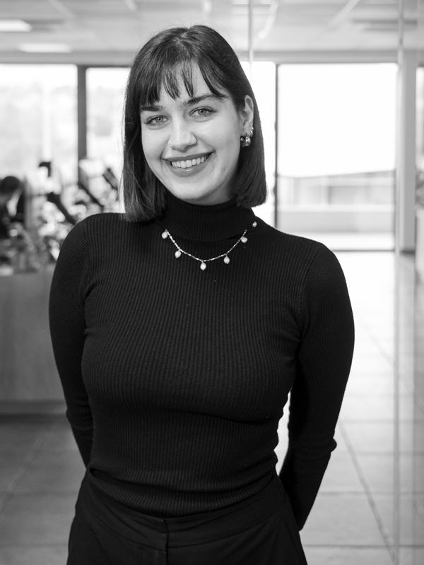 Κατερίνα Παπασταφίδα — Administrative Assistant