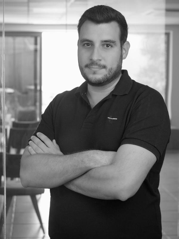 Δημήτρης Παπαδόπουλος — Managing Director
