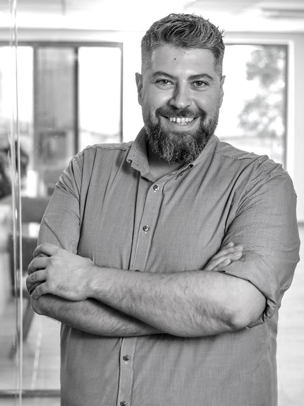 Δημήτρης Χρυσικός — Account Manager